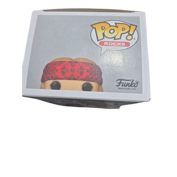 Funko Pop! Rocks Bret Michaels #207 Vinyl Figure Collectible*NIB*NEW - Picture 6 of 6